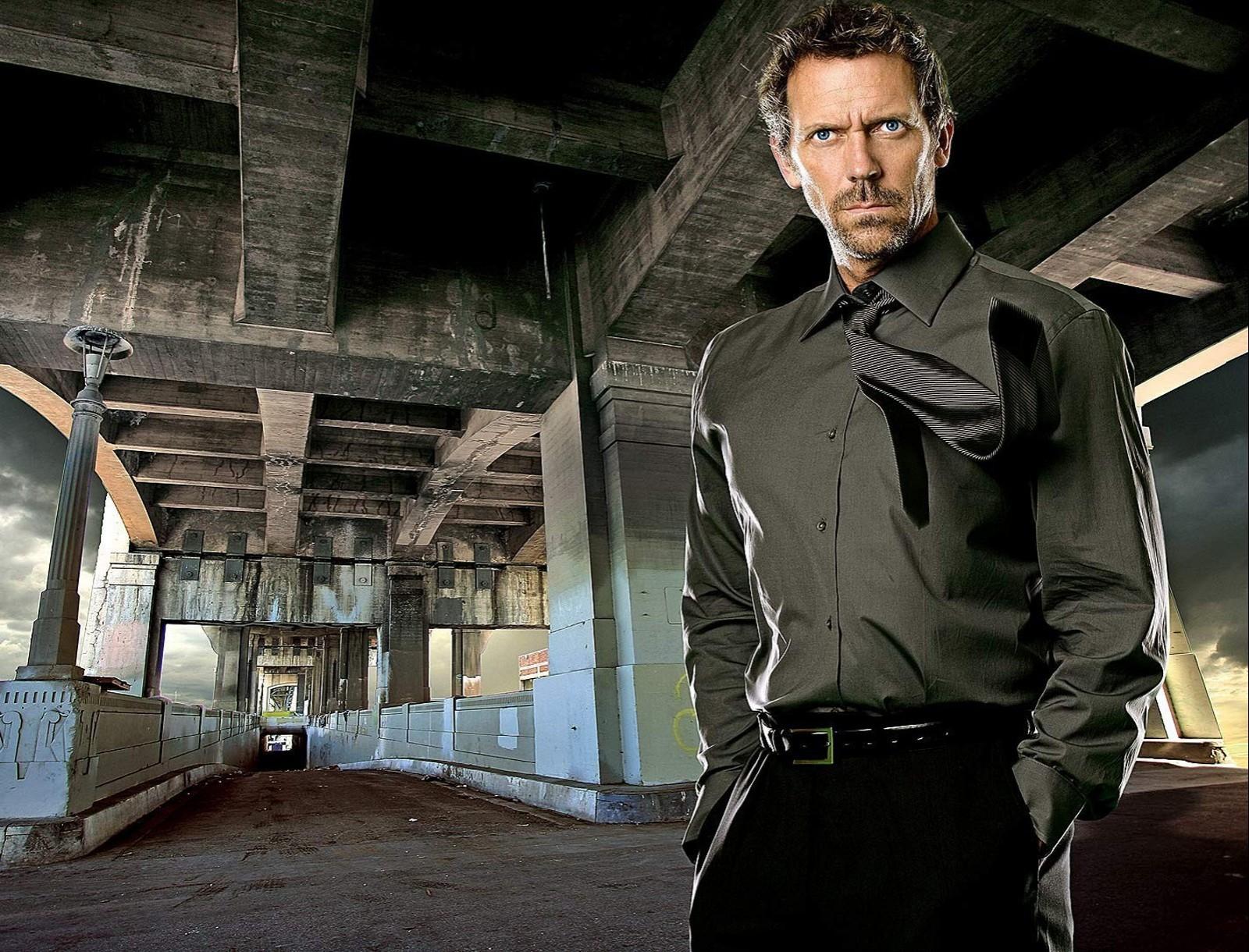 Hugh laurie gregory house posters m.d. wallpaper