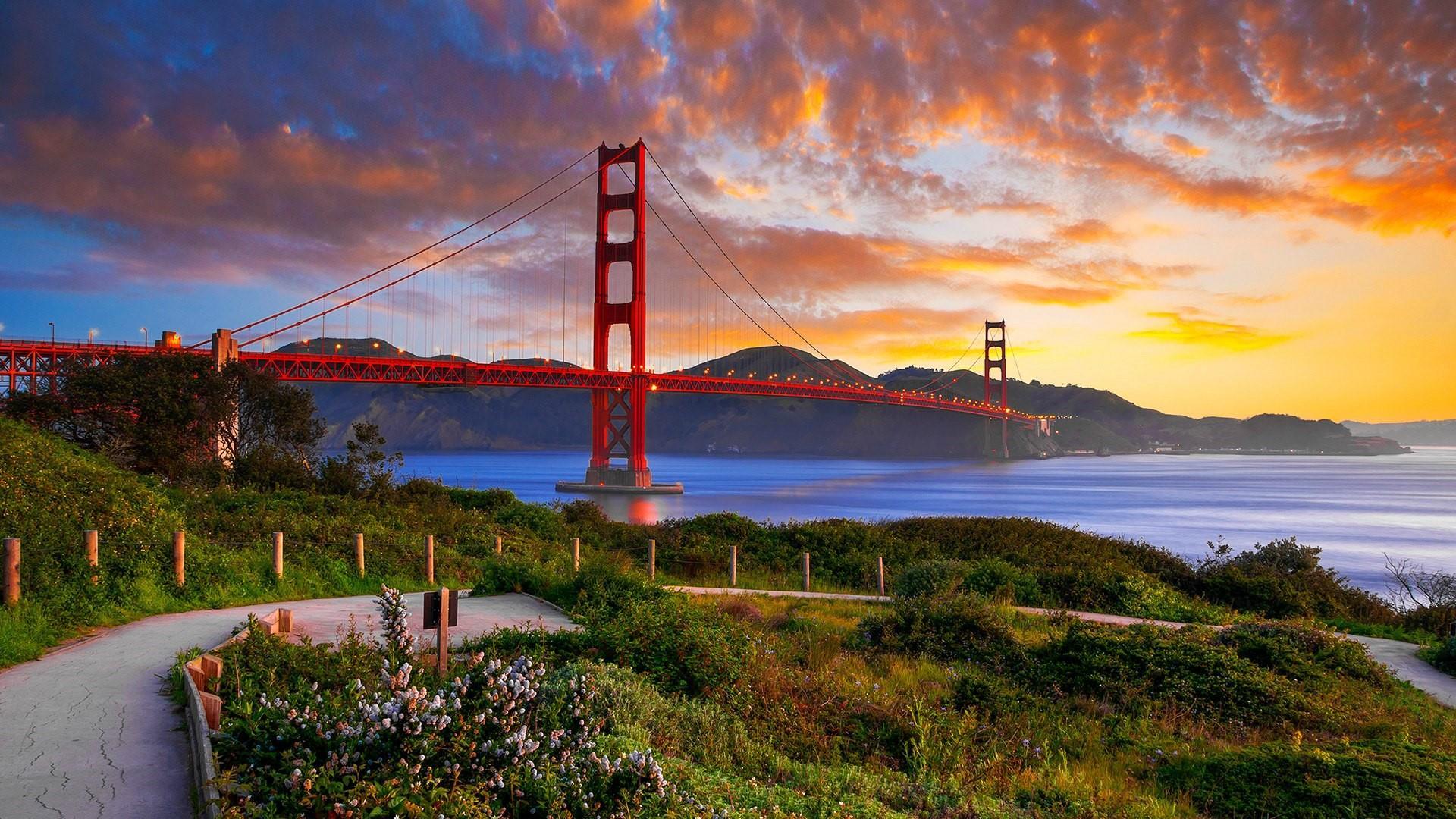 Golden Gate Wallpapers - Wallpaper Cave