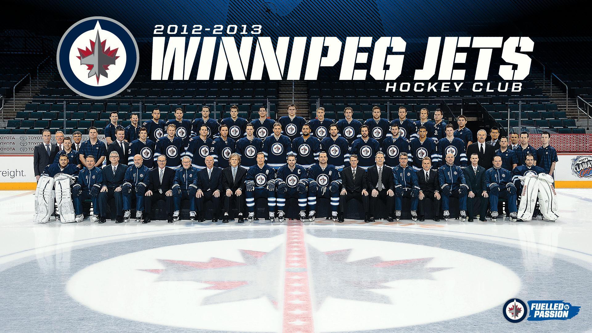 Winnipeg Jets Wallpapers Wallpaper Cave