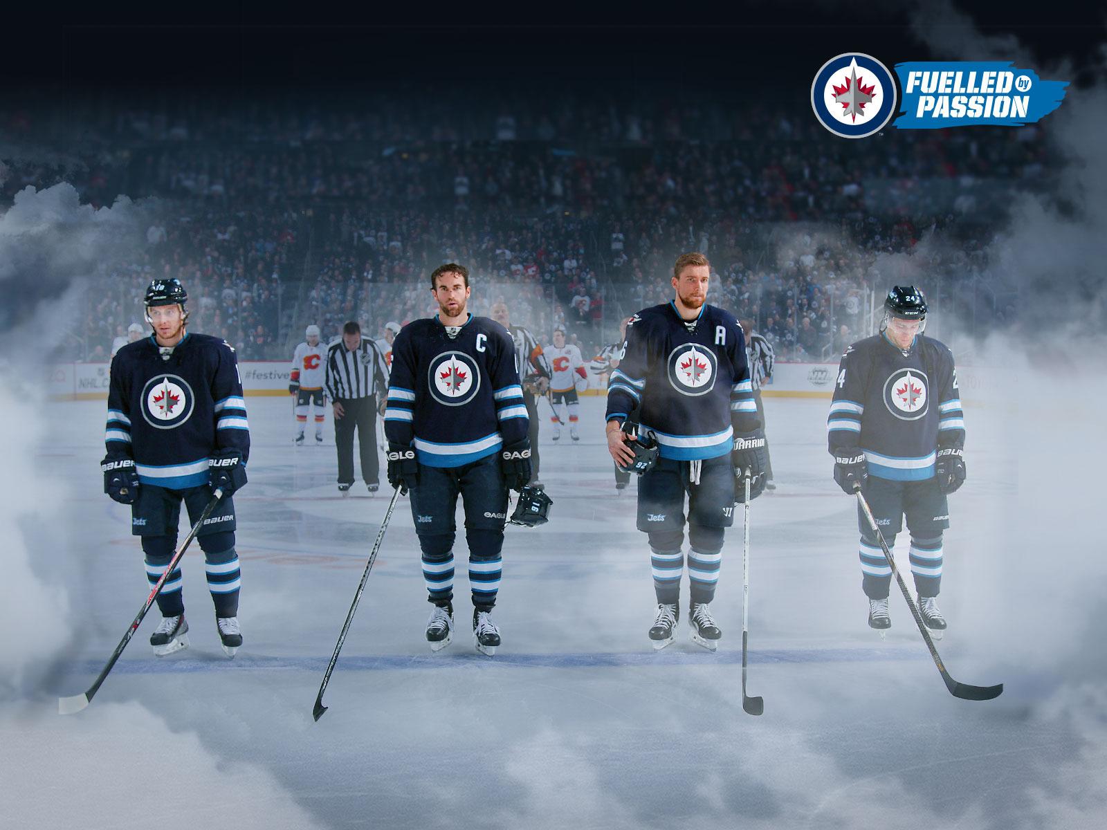 Winnipeg Jets Wallpapers Wallpaper Cave
