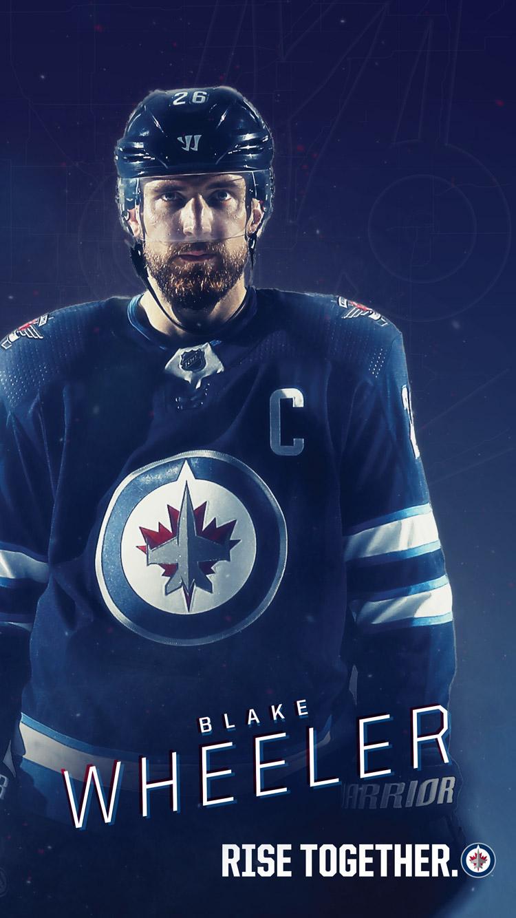 Winnipeg Jets wallpaper by croschuk - Download on ZEDGE™