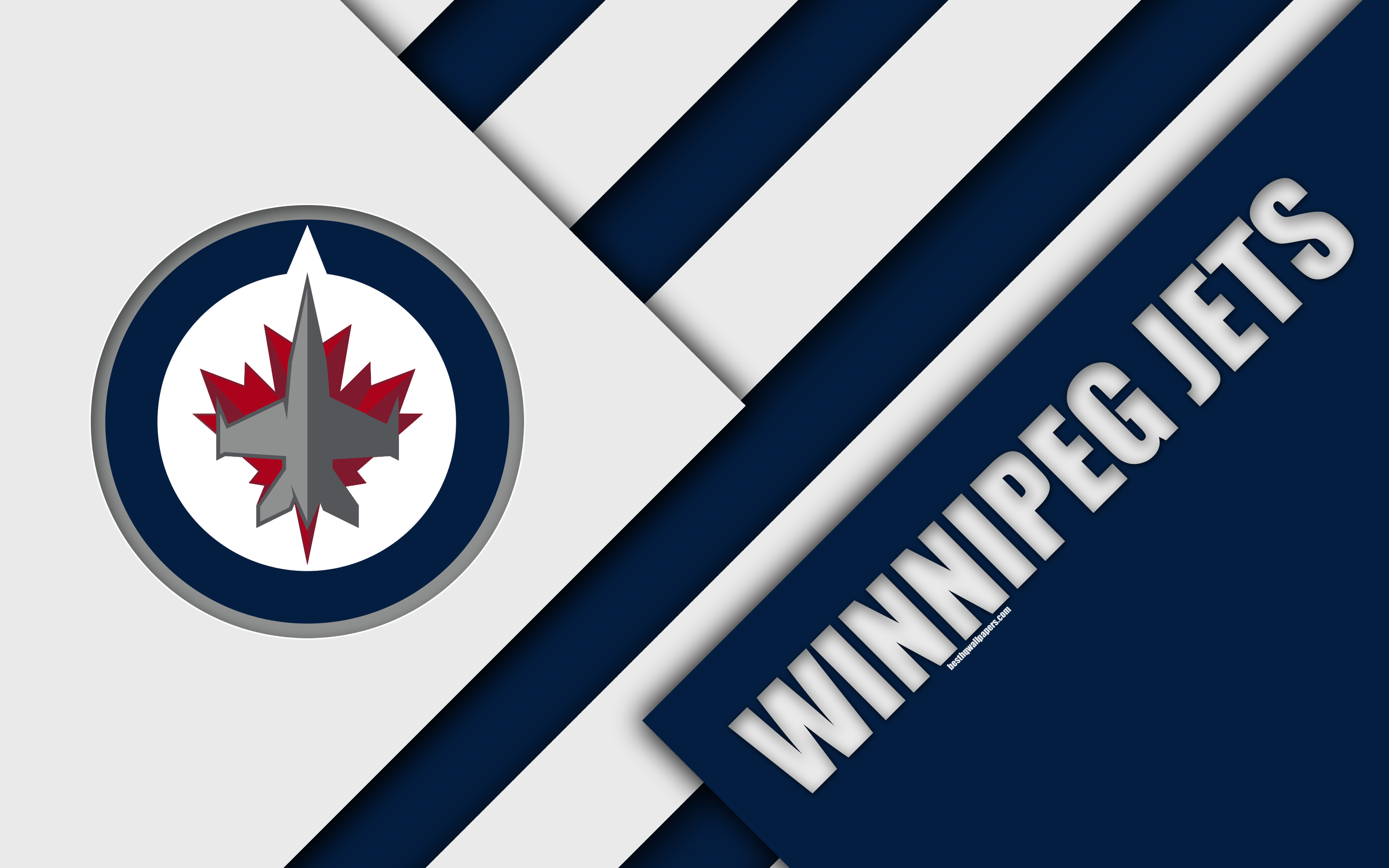 Winnipeg Jets on X: Some impromptu wallpapers for you, #NHLJets