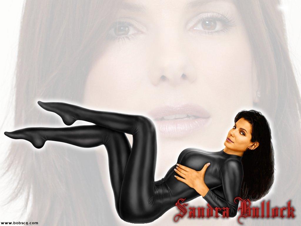 Sandra Bullock Wallpaper