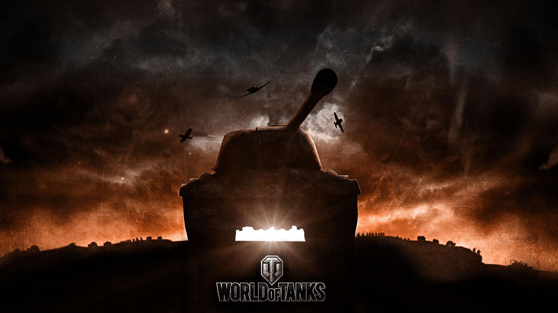 World of Tanks Wallpaper, Picture, Image