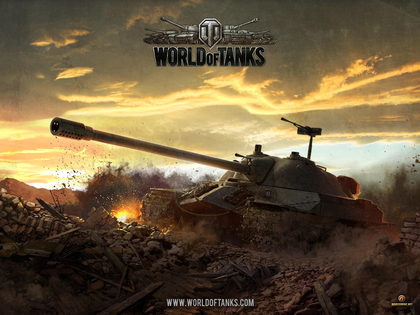 World Of Tanks Logo Wallpapers Wallpaper Cave