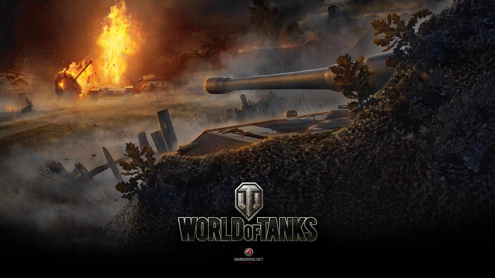 Menu Screen Wallpaper: E 100. Tanks: World Of Tanks Media, Best