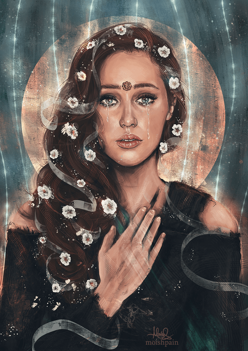 Lexa The 100 Wallpapers Wallpaper Cave