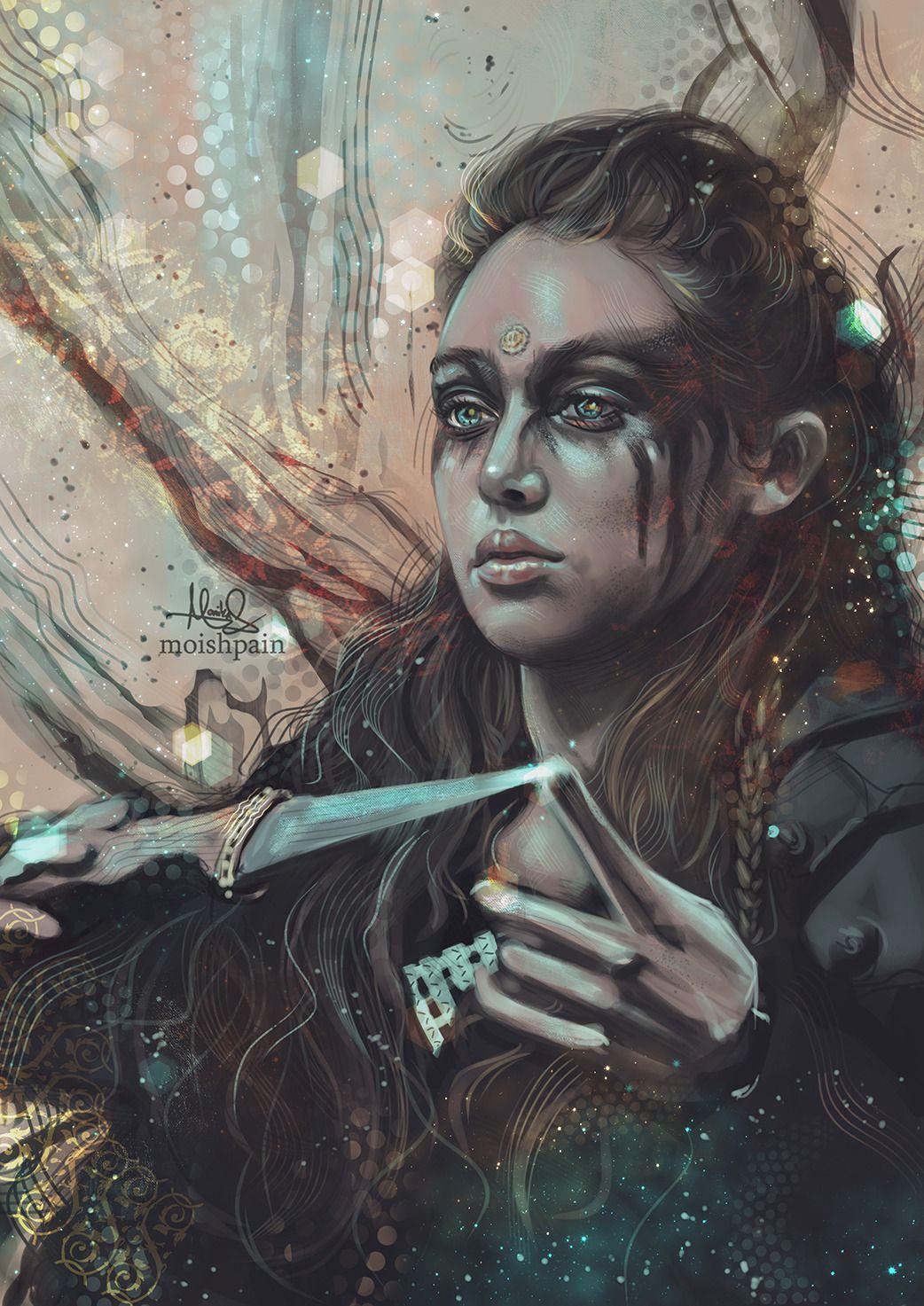 CW shows!. The Lexa the 100