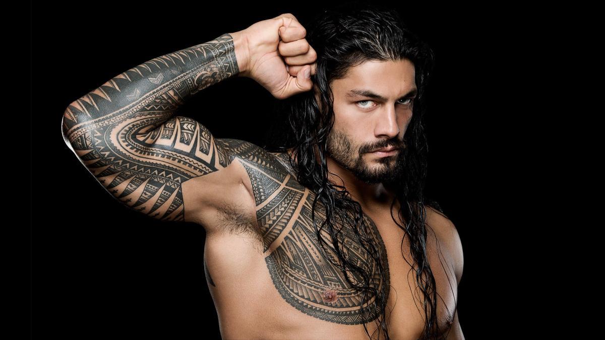 The 50 coolest tattooed Superstars in WWE history: photo