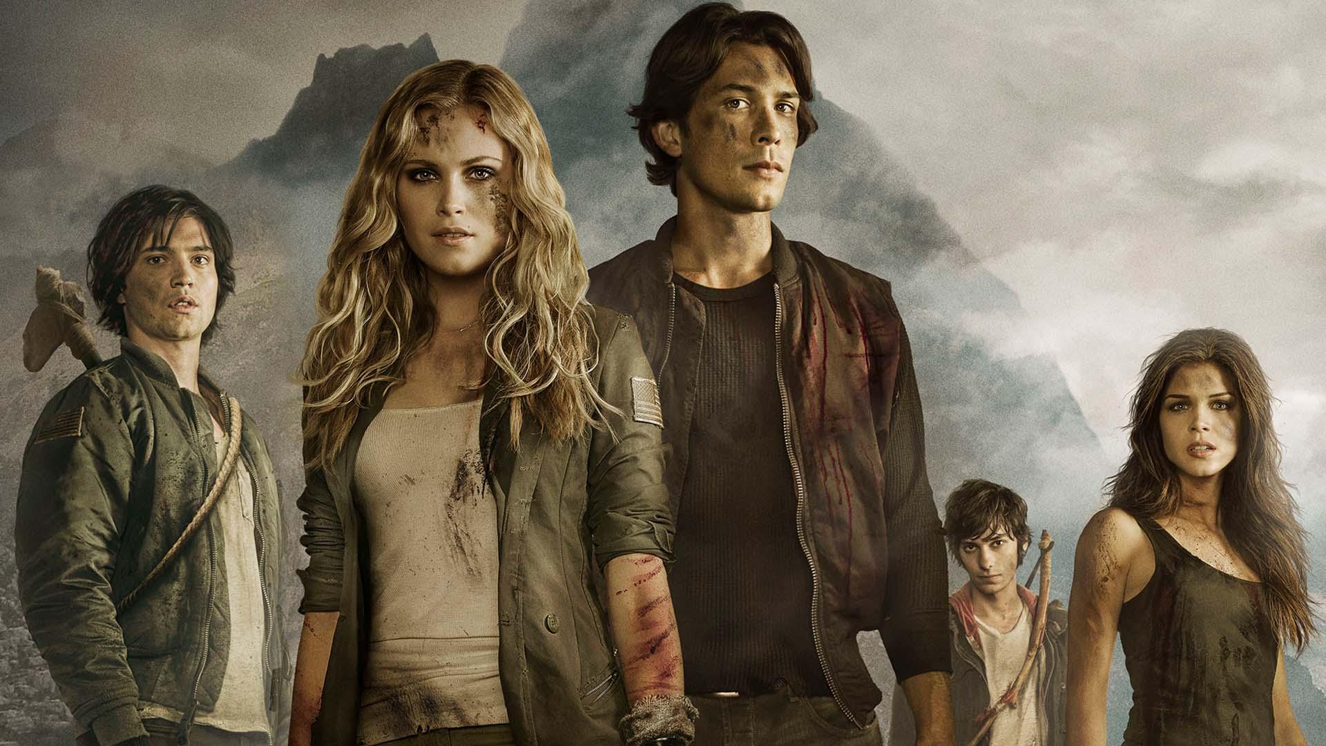 The 100 (TV Show) image Cast of The 100 HD wallpaper and background