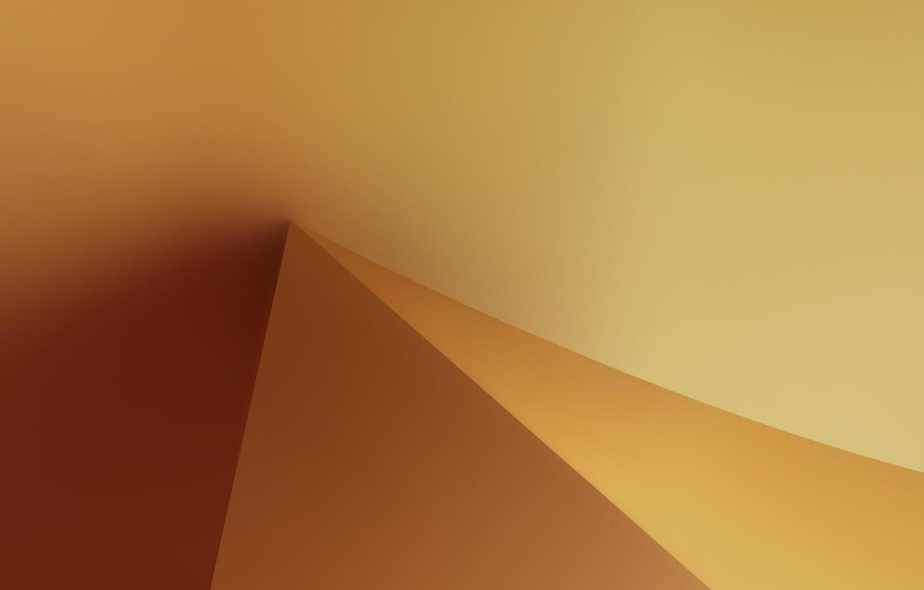 Wallpaper line, abstraction, background, gold, abstraction, shadow