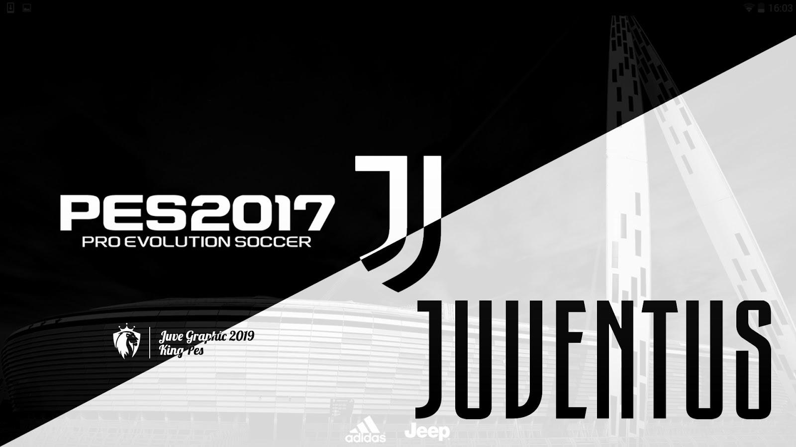 PES 2017 Juventus FC Graphics 2019