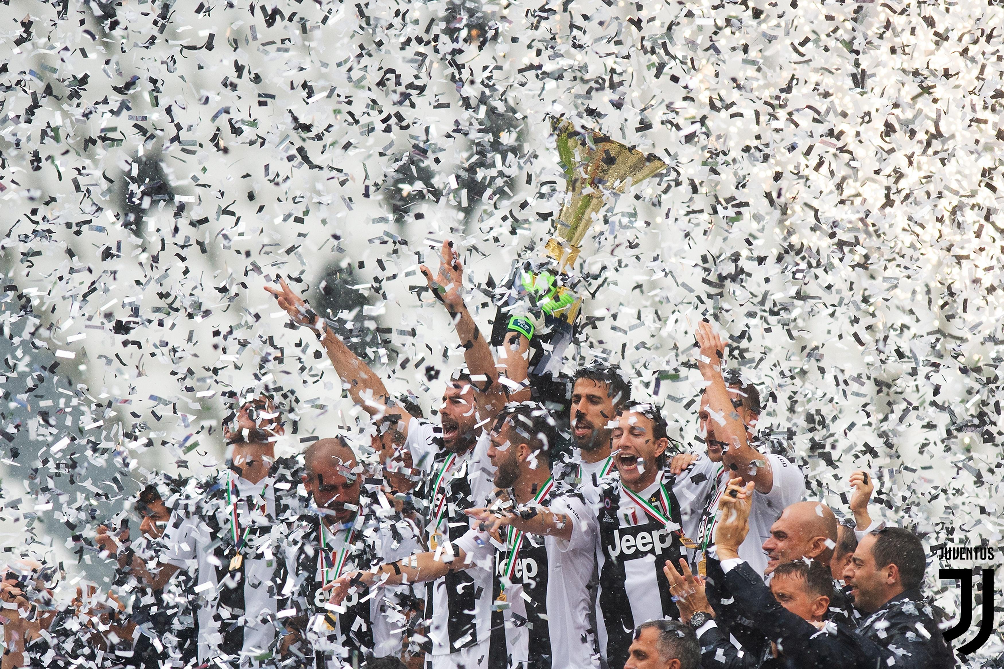 Juventus' 2018 19 Serie A Fixtures Announced