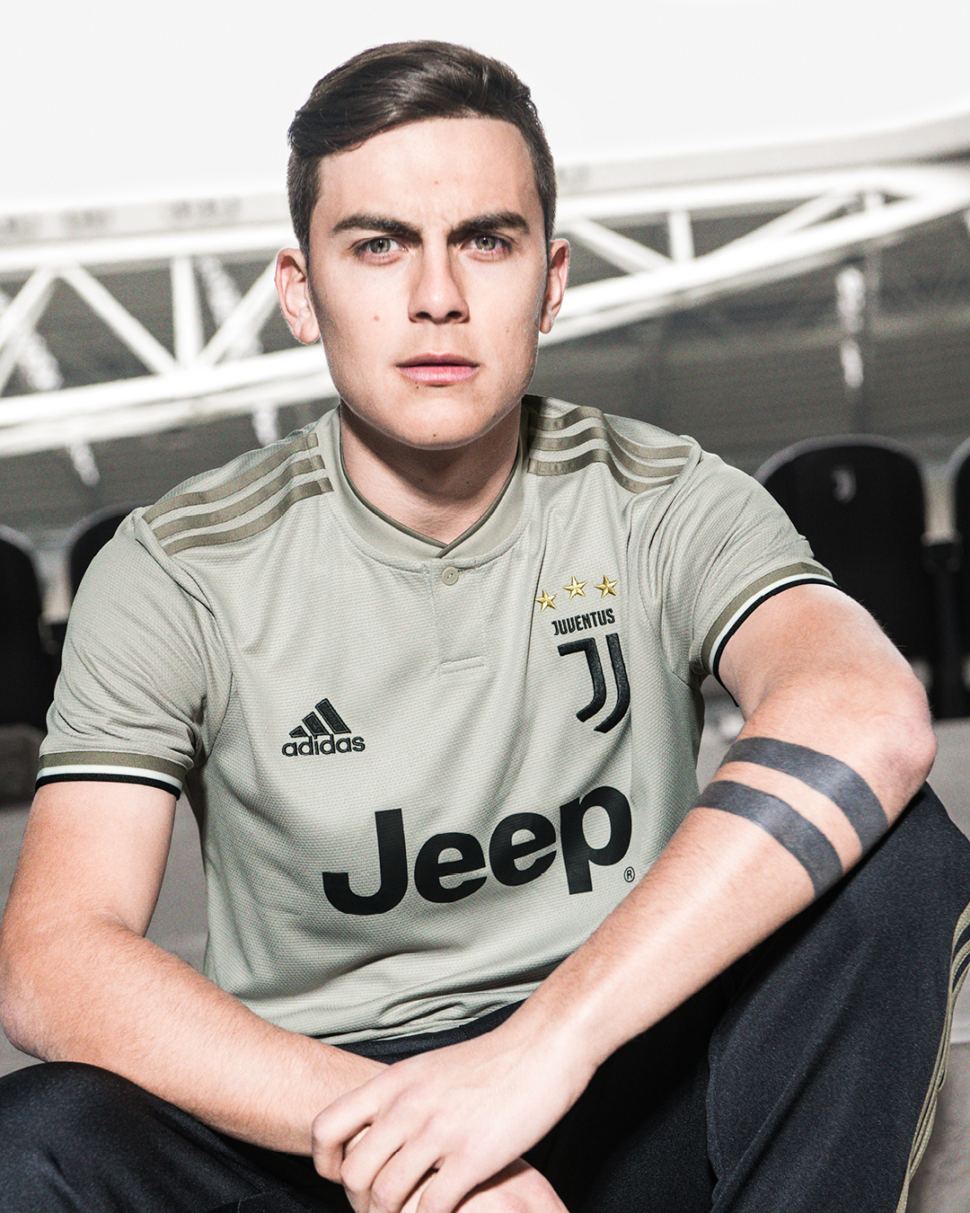 Juventus Unveils The 2018 19 Away Kit By Adidas Football