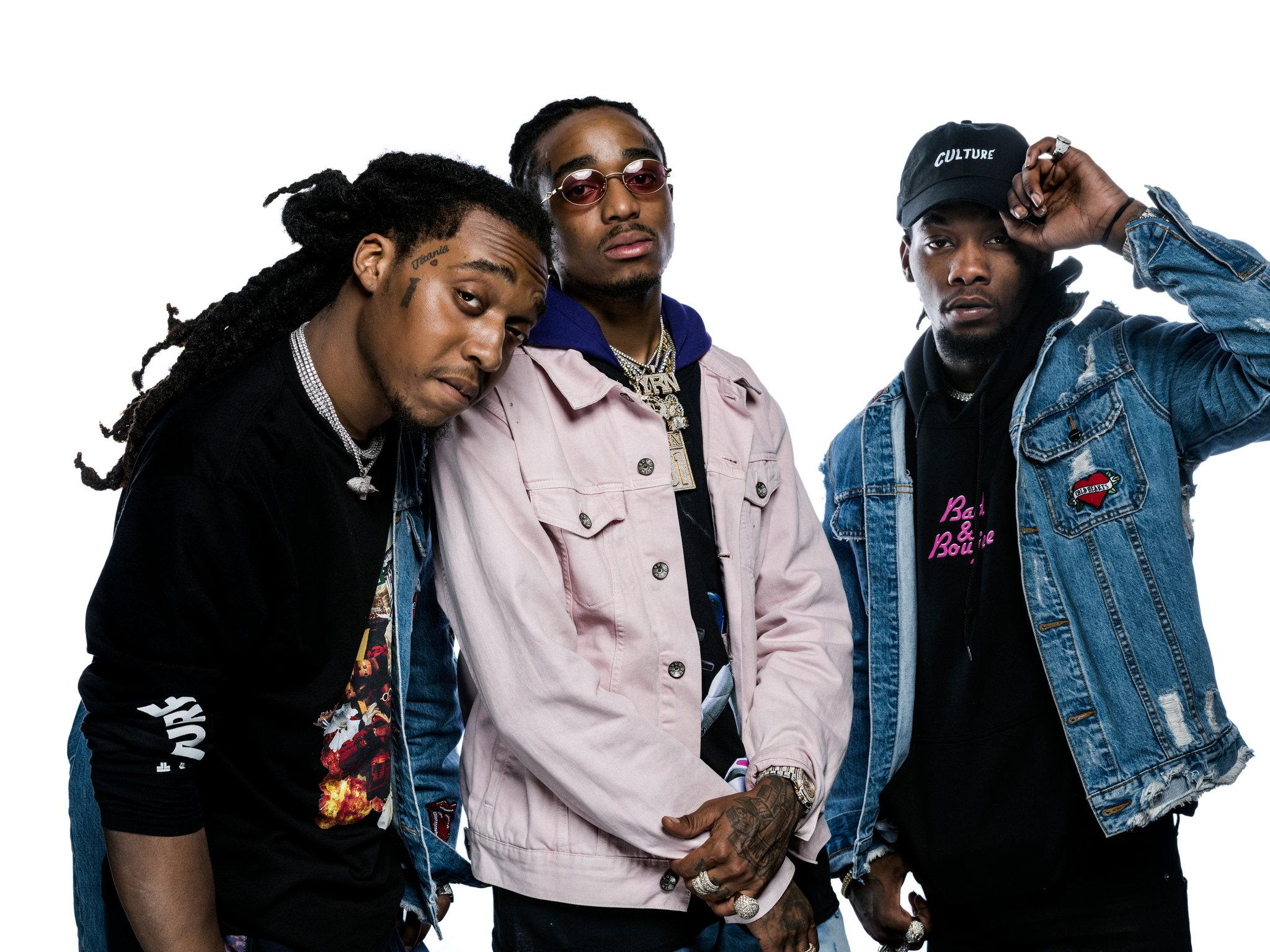Migos HD Wallpaper and Background Image