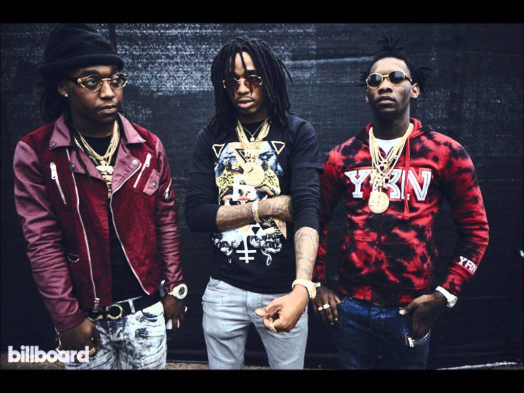 Watch: Migos And Nasty C Shut Down The Dome