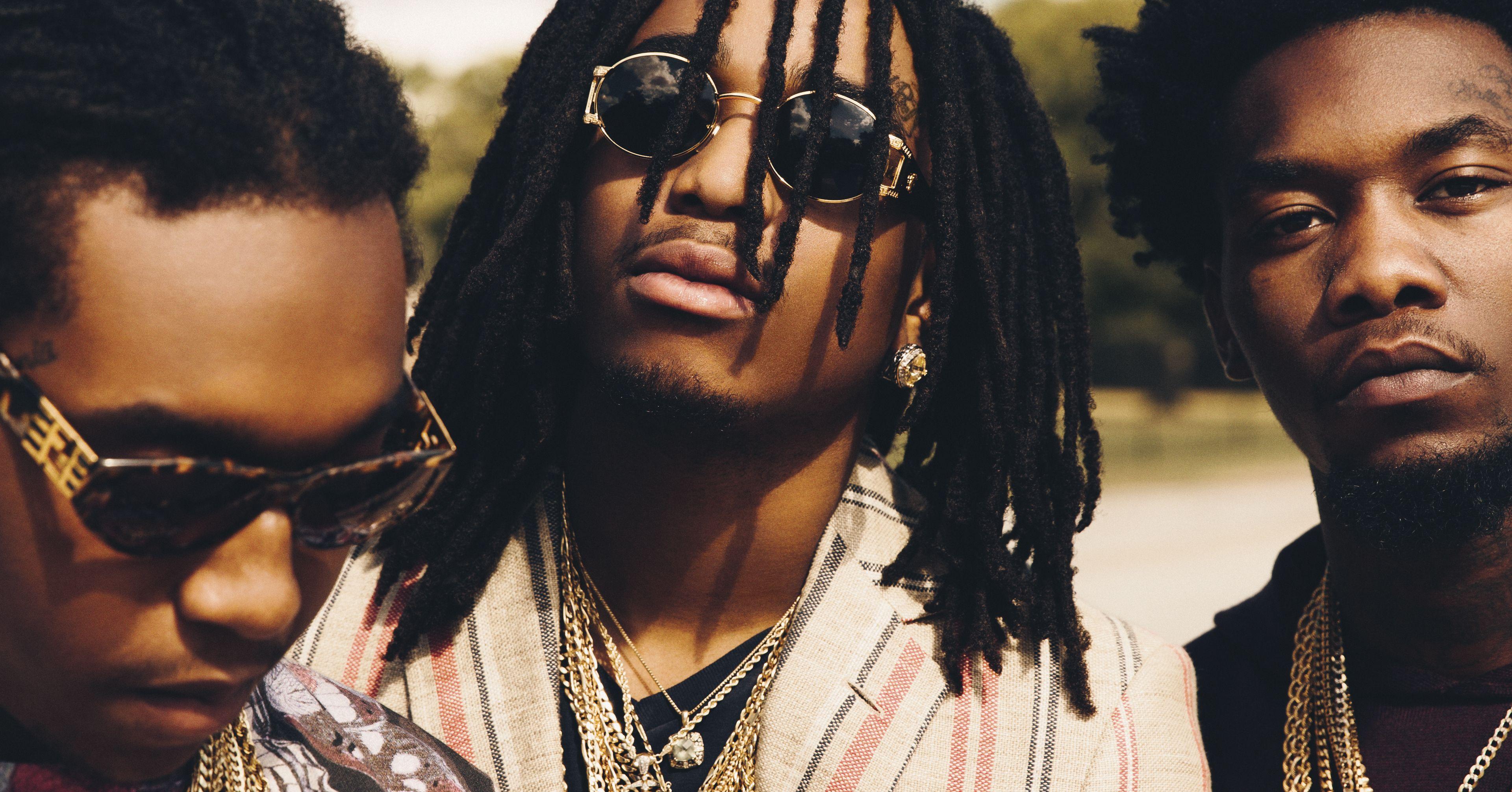 Migos Rapper Wallpaper