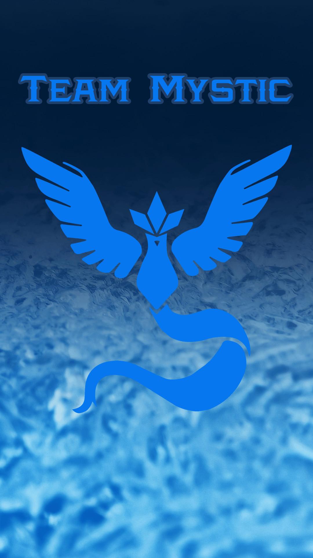 Team Mystic Wallpaper background picture