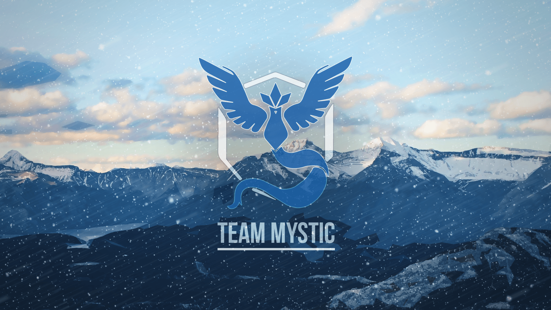 Team Mystic Wallpaper