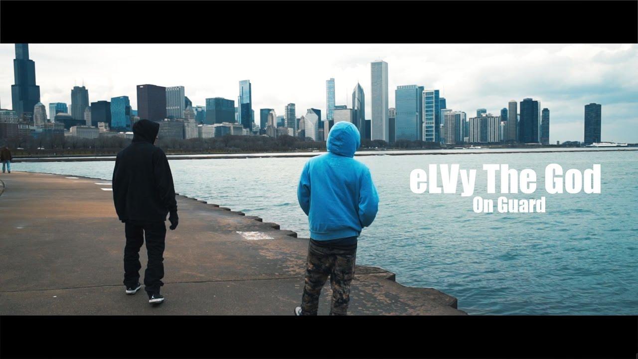 eLVy The God Guard (Official Video)