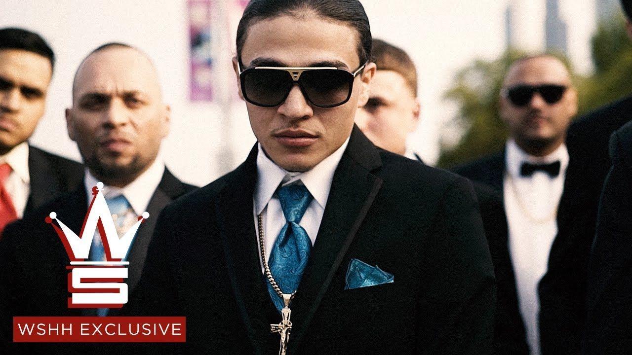 MONSTASQUADD eLvy The God LaMafiamilia WSHH Exclusive