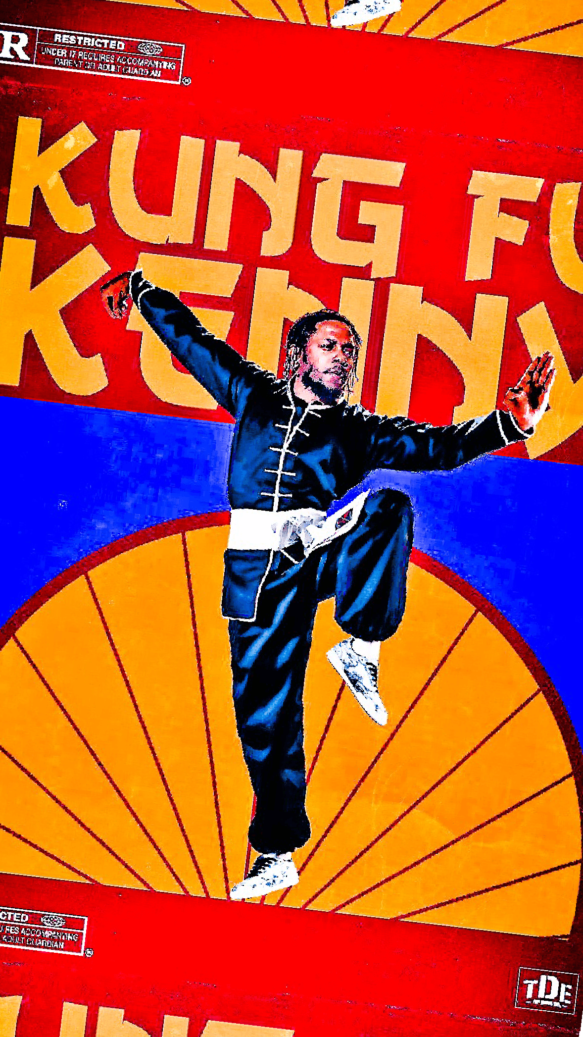 kung fu kenny cortez