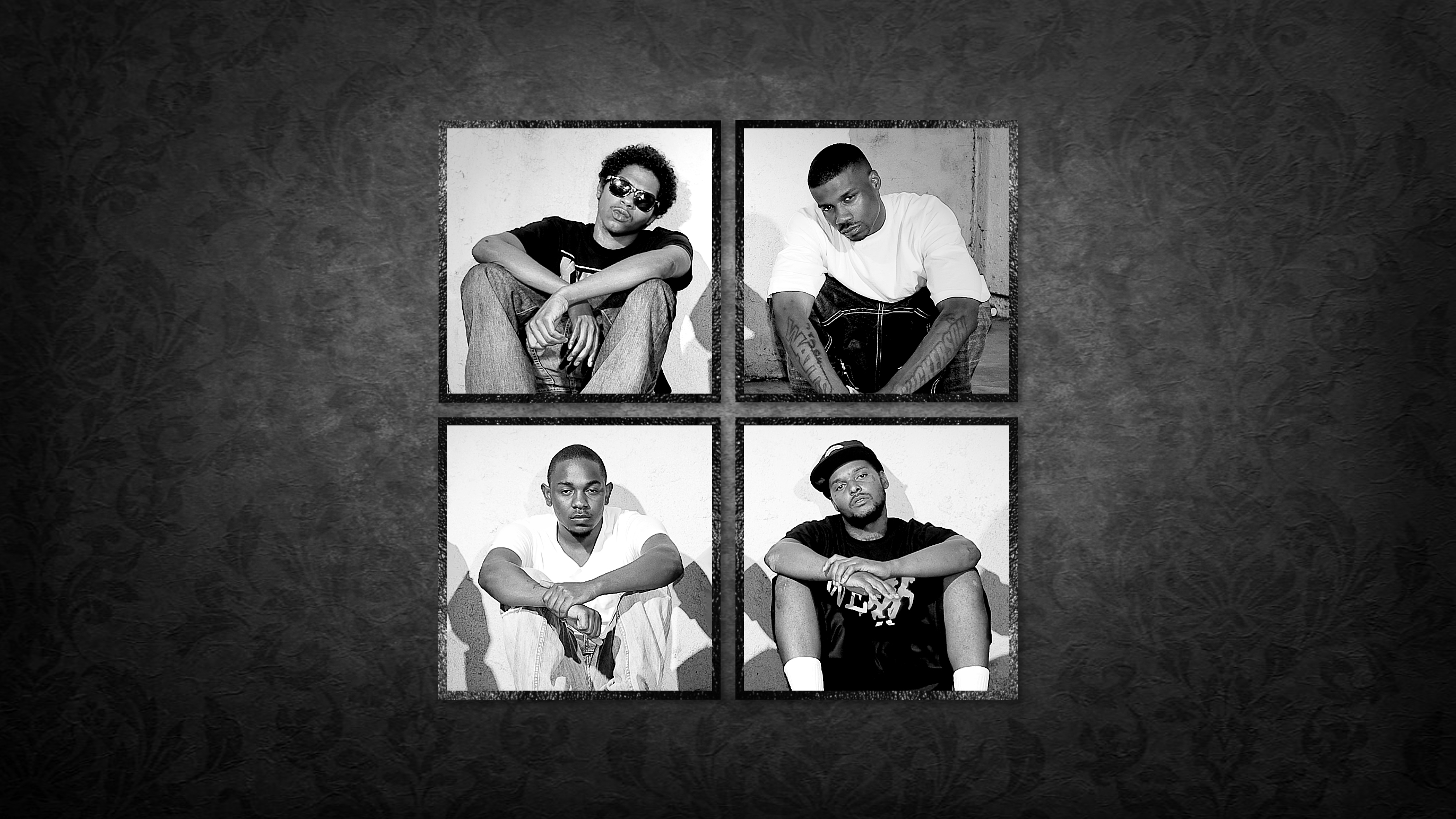 Picture of Black Hippy Wallpaper