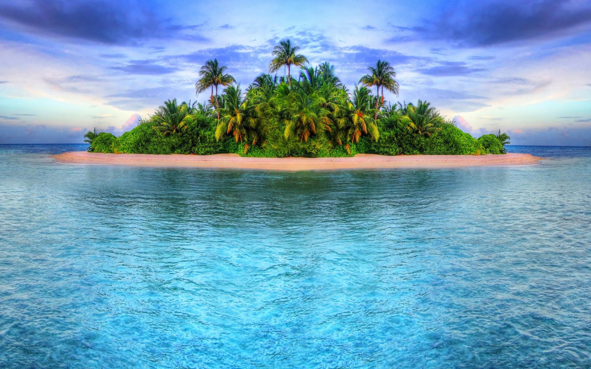 Tropical Island wallpaper. Tropical Island