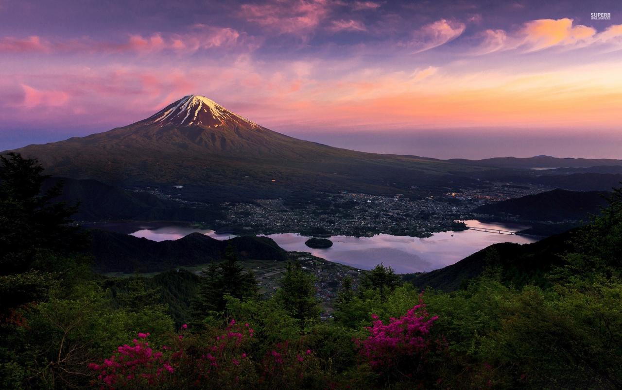 Mount Fuji Japan Asia wallpaper. Mount Fuji Japan Asia