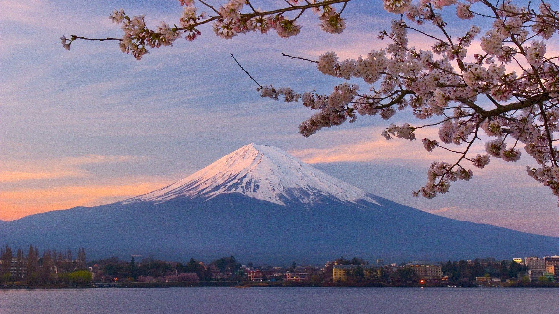 Mount Fuji Wallpaper 15 X 1080