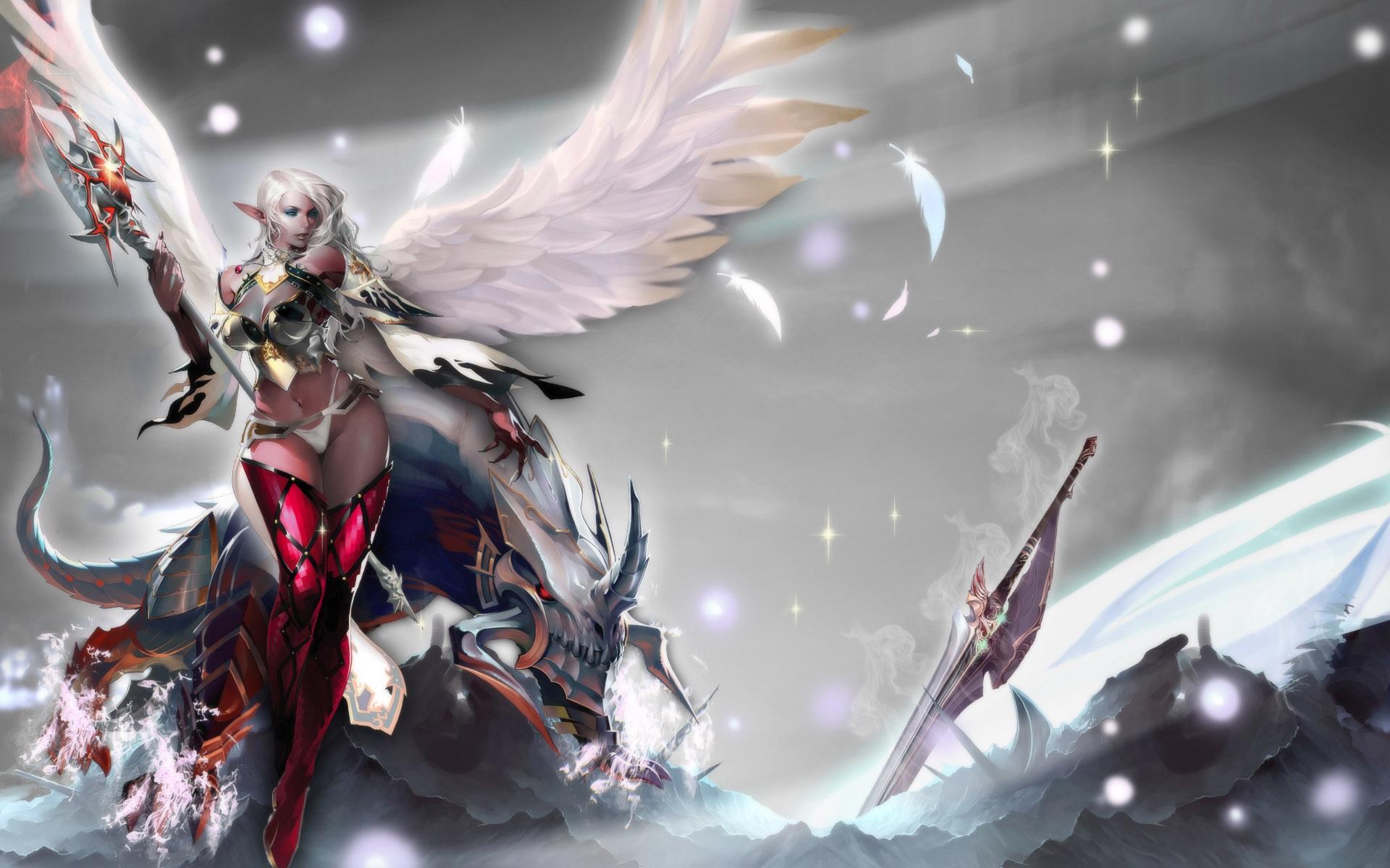 Lineage II Wallpaper, Picture, Image