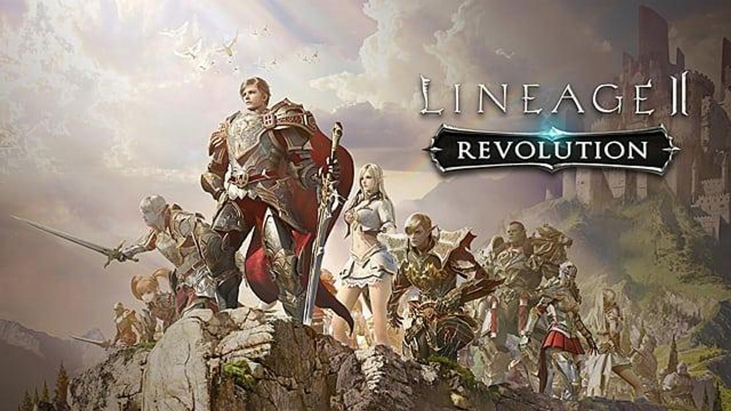 Lineage 2 Revolution Wallpaper for Android