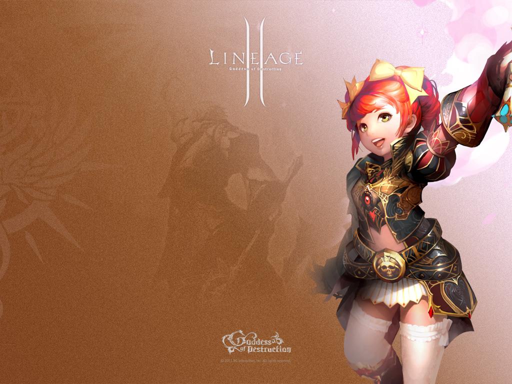 Lineage 2 Wallpaper Wallpaper Collections