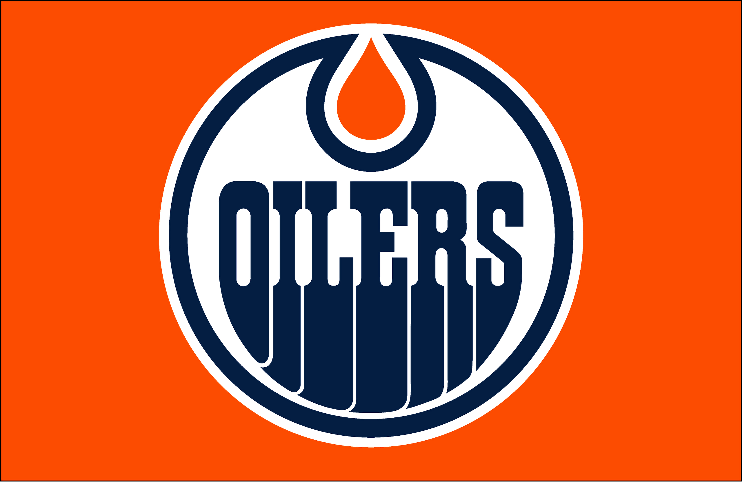 Edmonton Oilers HD Wallpaper