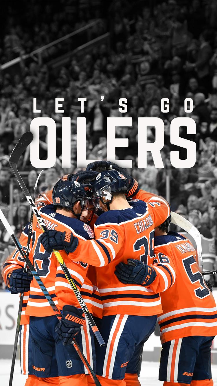 Oilers Desktop and Mobile Wallpaper