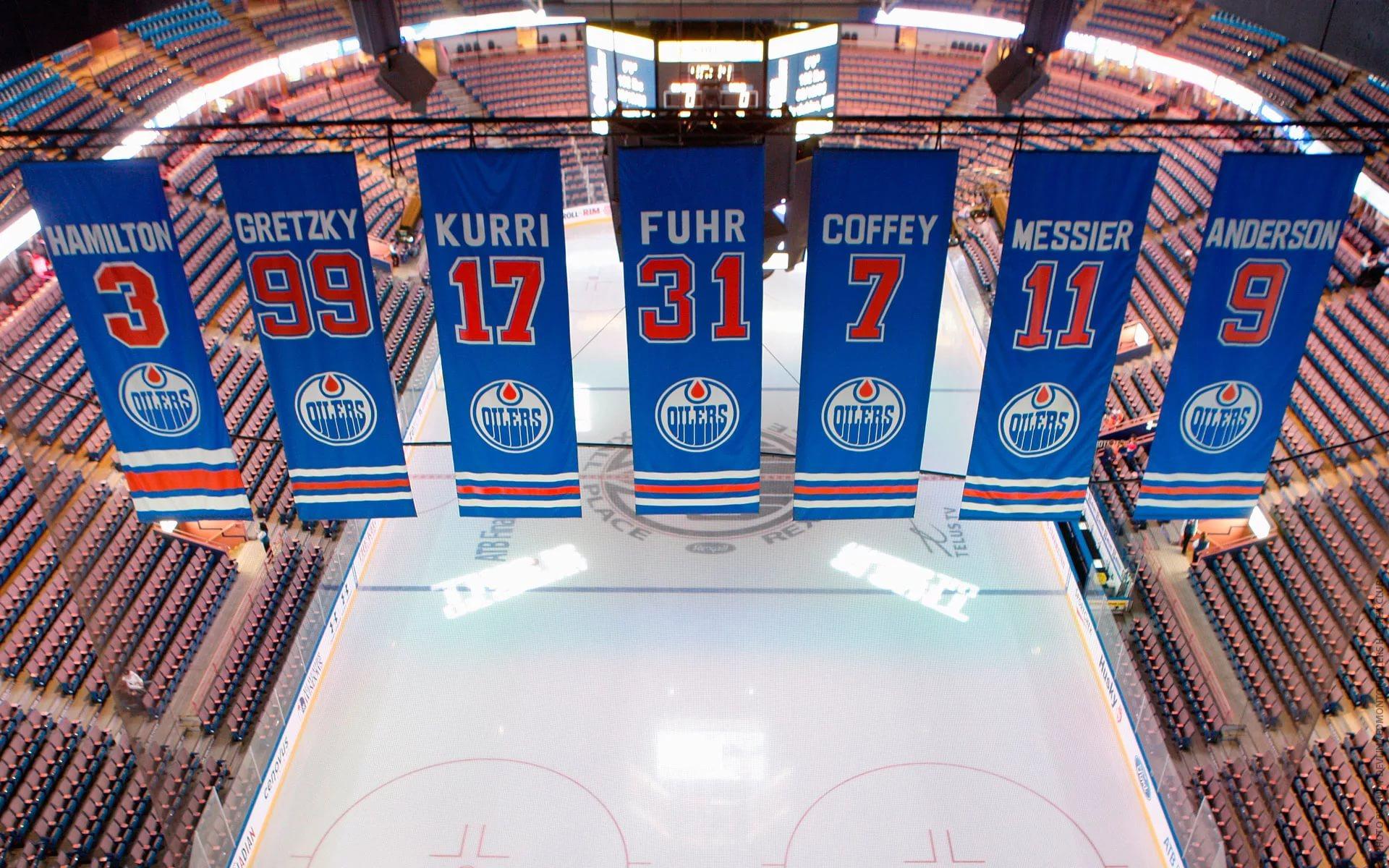 Edmonton Oilers HD Wallpaper free