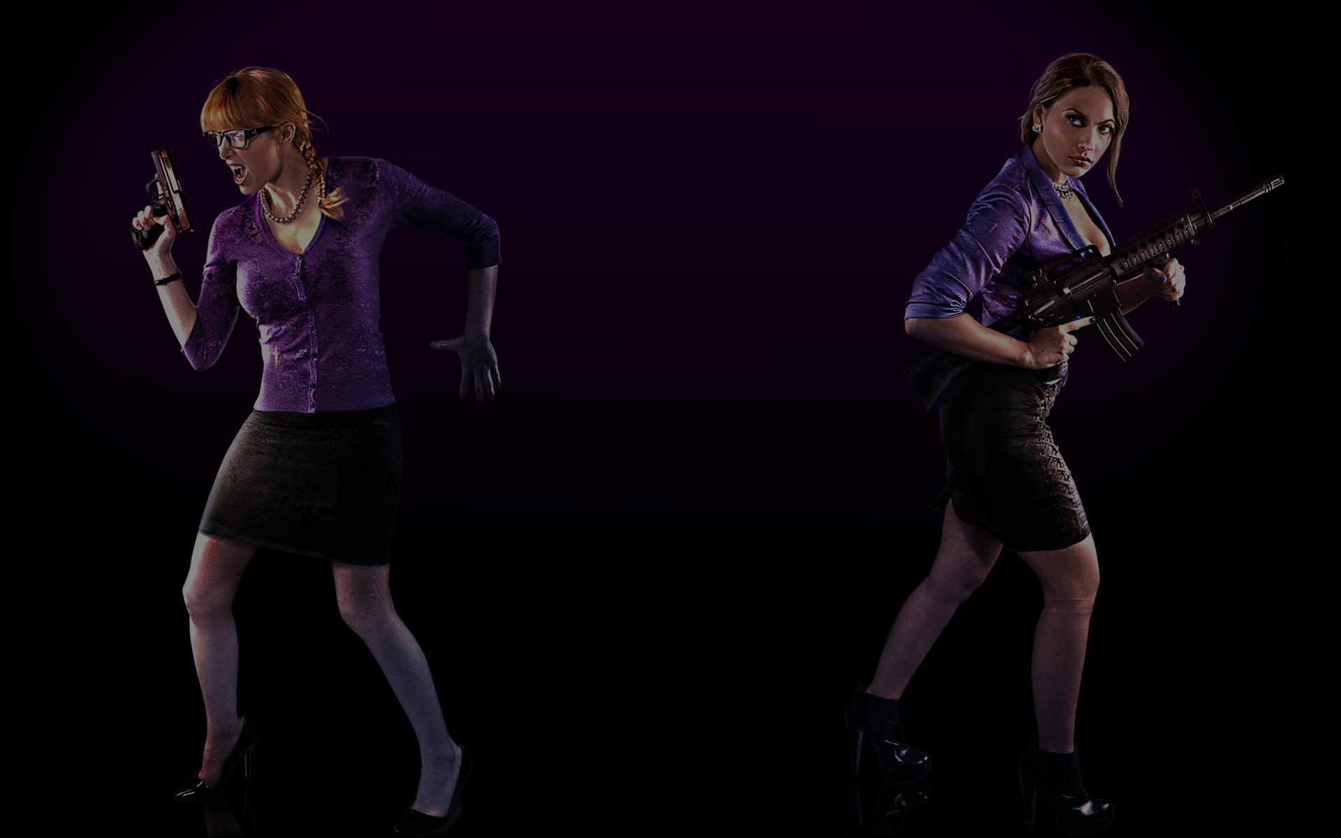 Buy Kinzie and Shaundi from Steam. Payment from PayPal, Webmoney