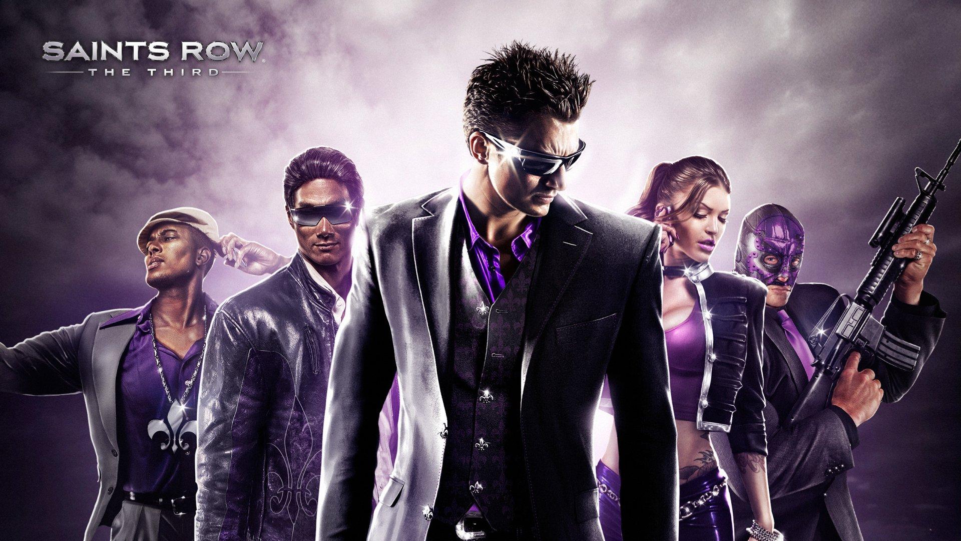 Shaundi (Saints Row) HD Wallpaper and Background Image