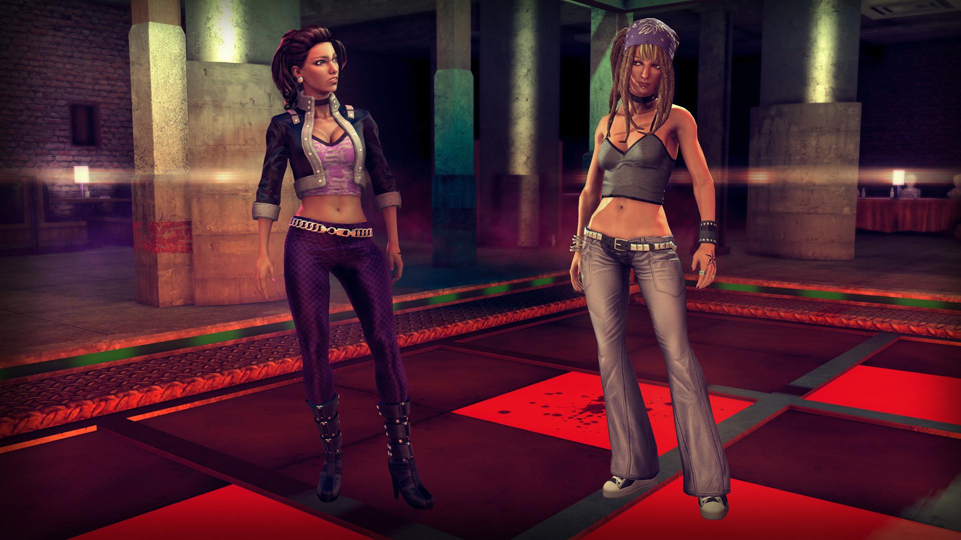 Shaundi (Character)