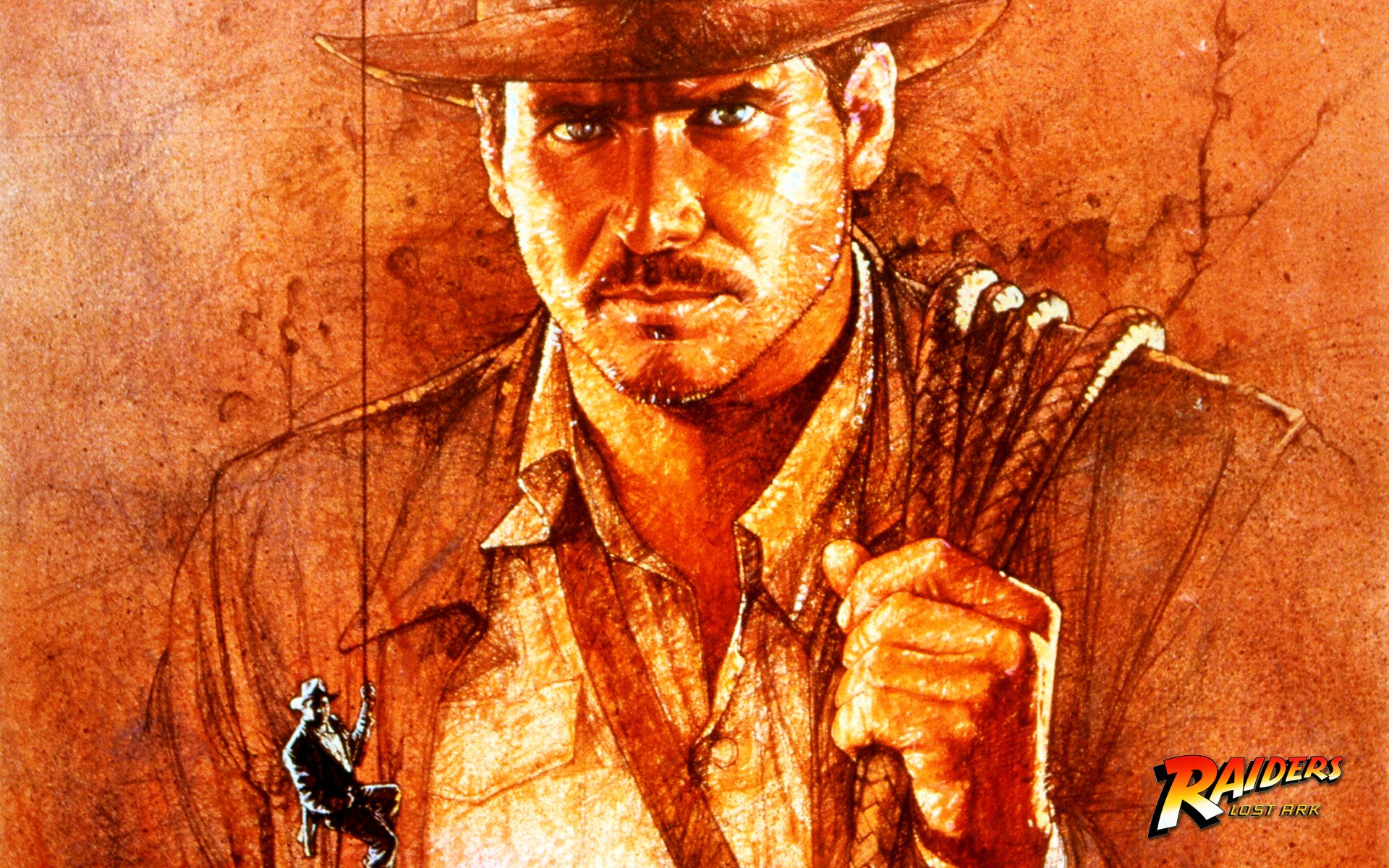 Raiders Of The Lost Ark HD Wallpaper, Background Image