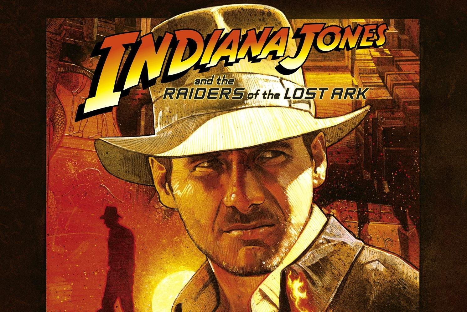 Union Films Indiana Jones Trilogy