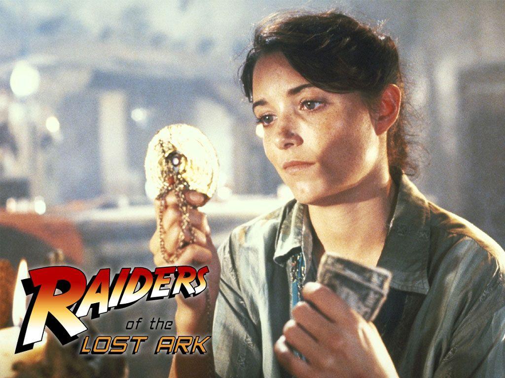 Wallpaper Indiana Jones Raiders of the Lost Ark Movies Image