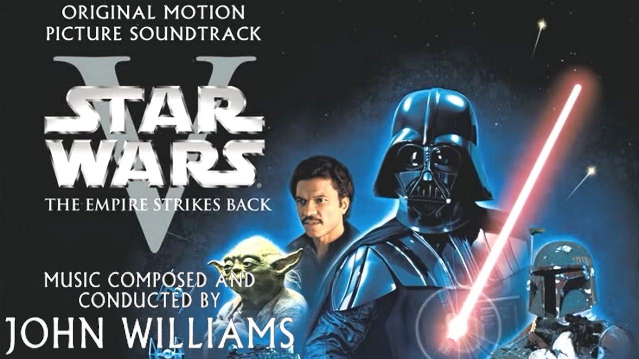 Star Wars Episode V: The Empire Strikes Back (1980) Soundtrack 16
