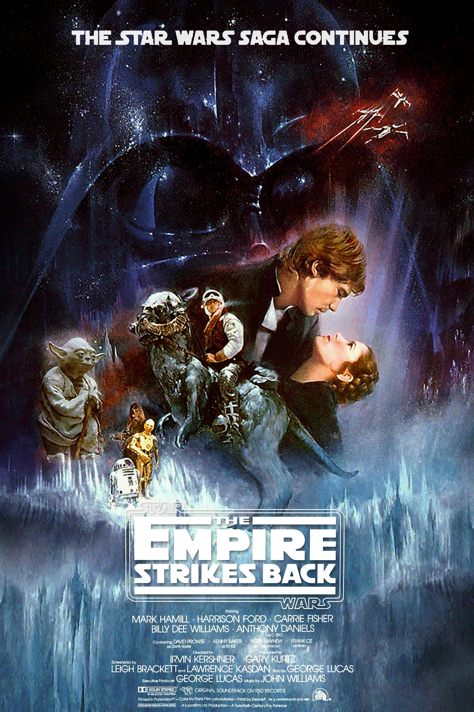 Star Wars Poster: Epic Posters Of Most Successful Space Saga