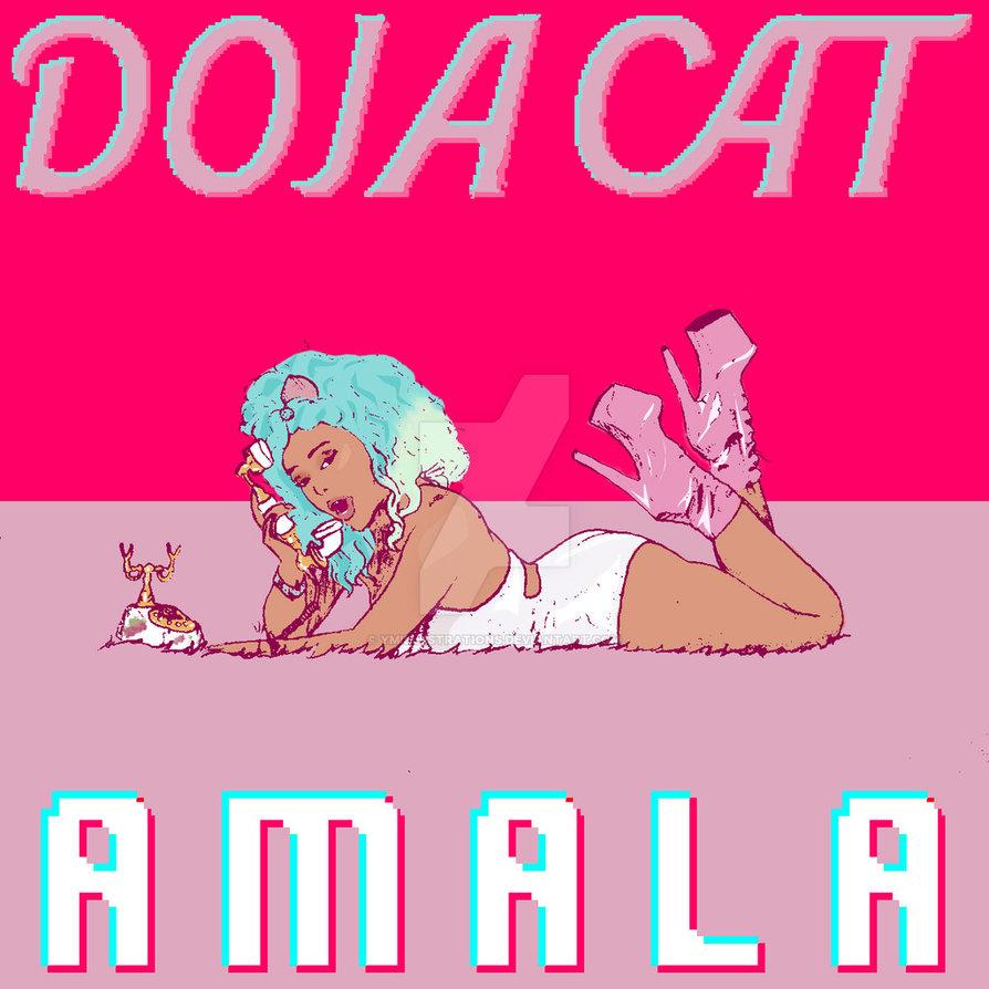 AMALA DOJA CAT