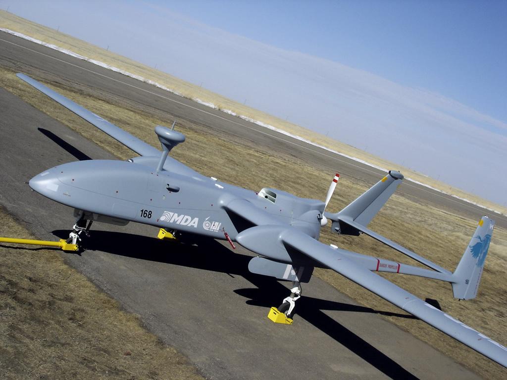 FSB Con Procuring Israeli UAV's