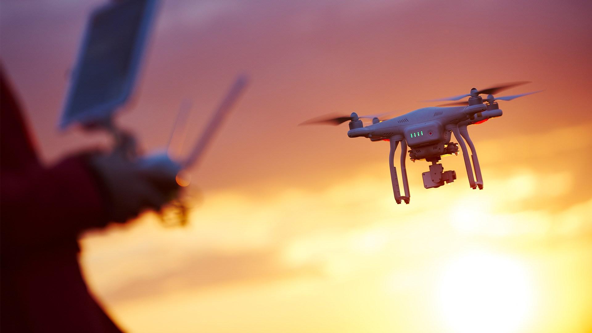 most promising drone startups in India
