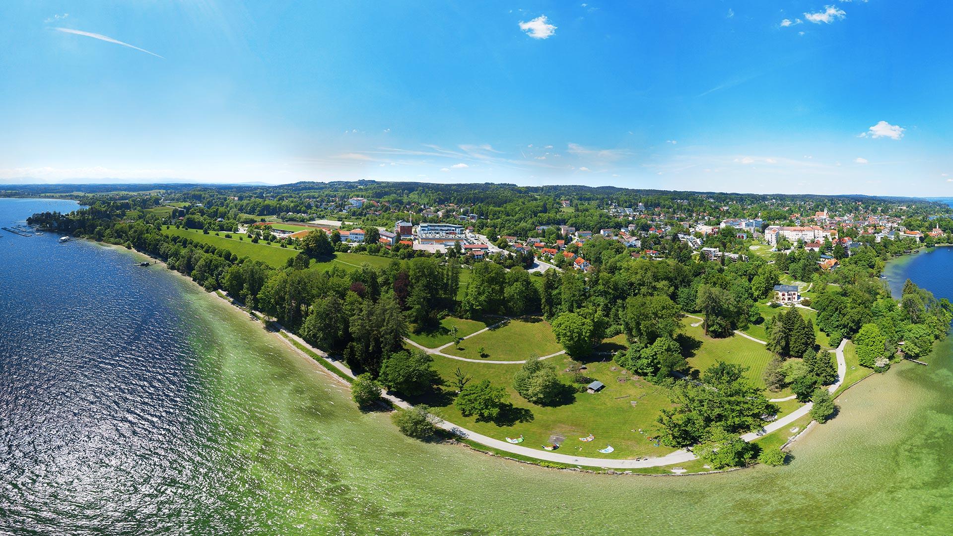 UAV Aerial Imaging