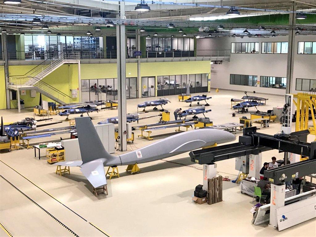 Turkey develops new heavy armed unmanned aerial vehicle
