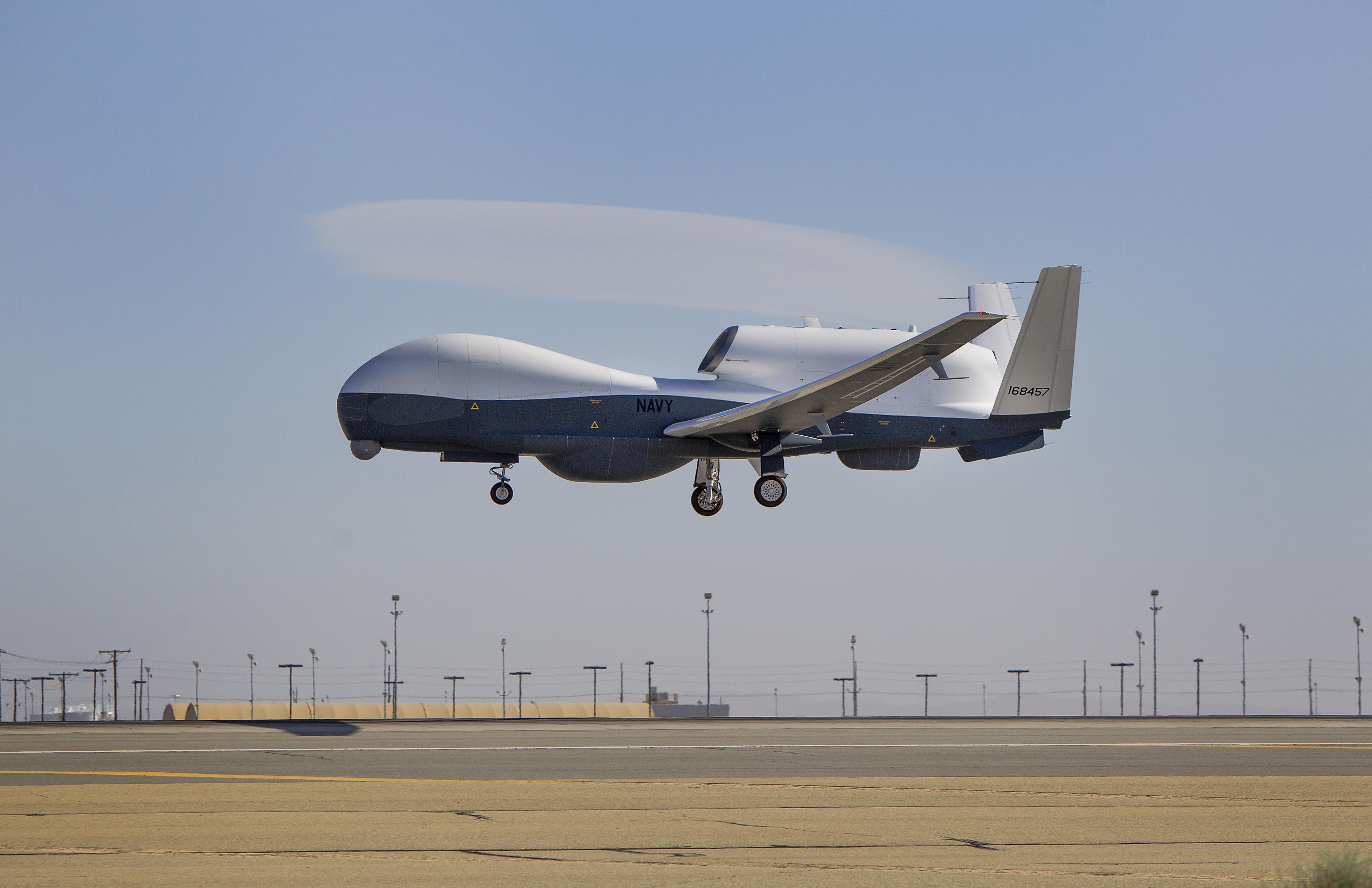 Northrop Grumman MQ 4C Triton